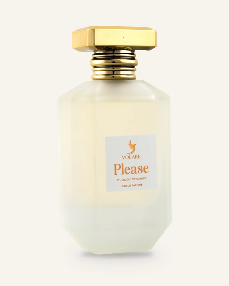 Volare Please Cloudy Dreams bottle