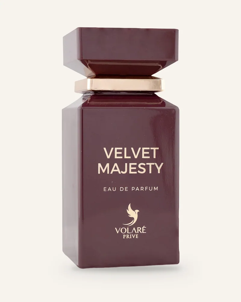 Volare Prive Velvet Majesty Eau de Parfum bottle
