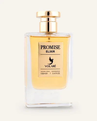 Volare Promise Elixir bottle