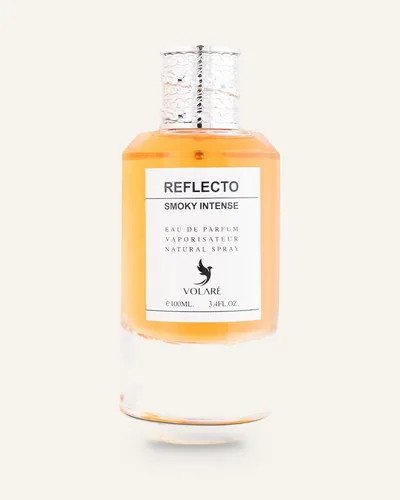 Volare Reflecto Smoky intense Eau de Parfum bottle