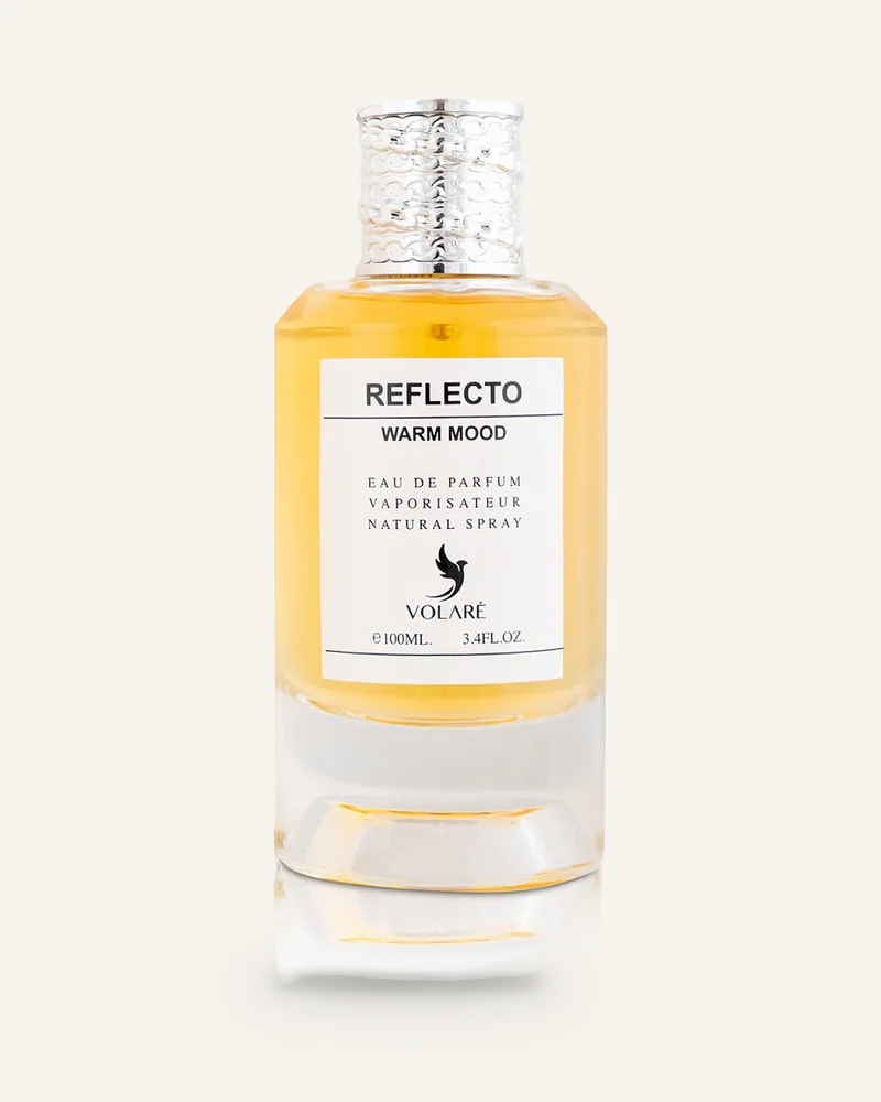 Volare Reflecto Warm Mood Eau de Parfum bottle