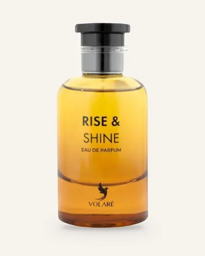 Volare Rise and Shine Eau de Parfum bottle