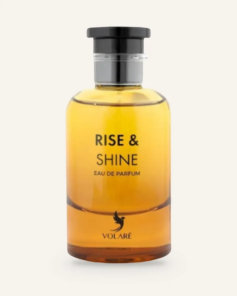 Volare Rise and Shine Eau de Parfum bottle