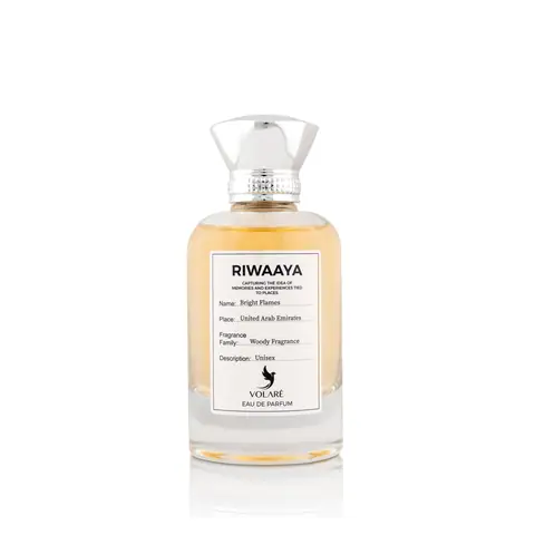 Volare Riwaaya Bright Flames