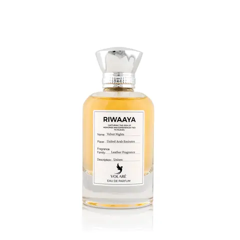 Volare Riwaaya Velvet Nights