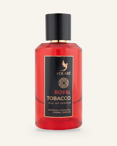 Volare Royal Tobacco Eau de Parfum bottle