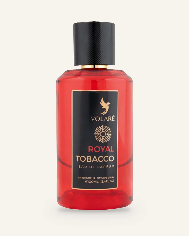 Volare Royal Tobacco Eau de Parfum bottle