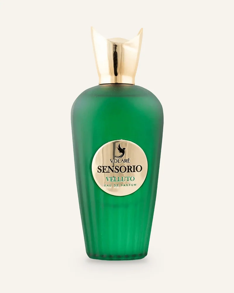Volare Sensorio Velluto Eau de Parfum bottle