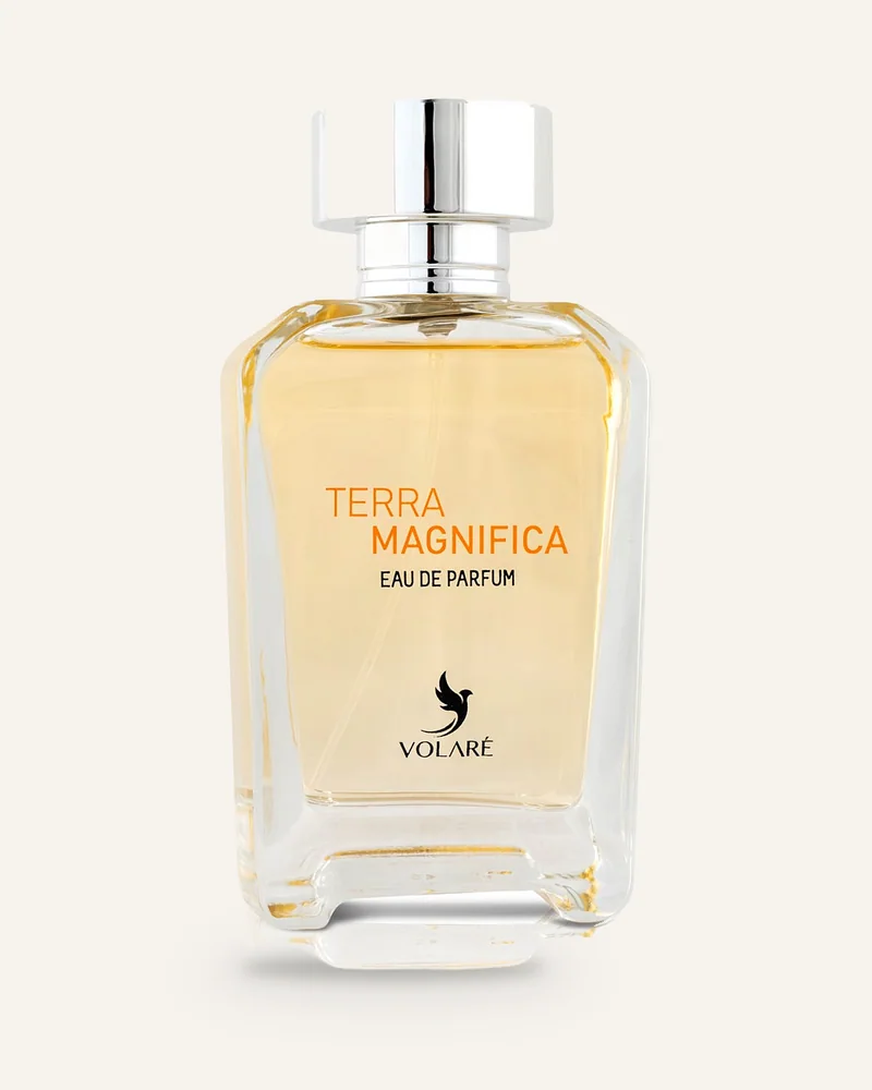 Volare Terra Magnifica Eau de Parfum bottle