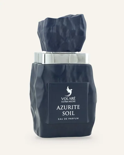 Volare Ultra Niche Azurite Soil Eau de Parfum bottle
