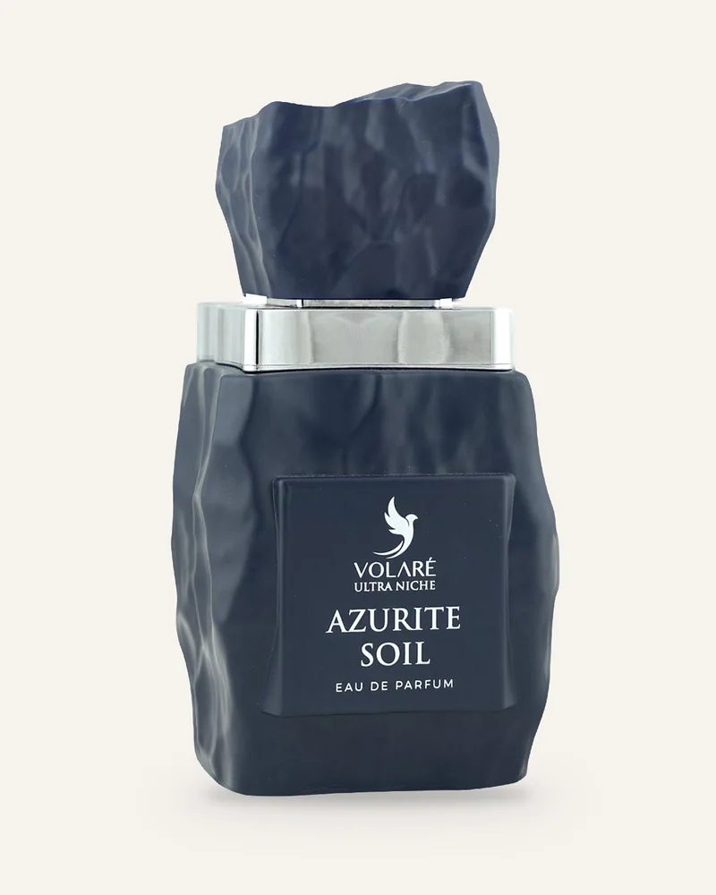 Volare Ultra Niche Azurite Soil Eau de Parfum bottle