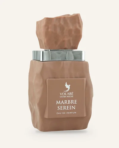 Volare Ultra Niche Marbre Serein Eau de Parfum bottle