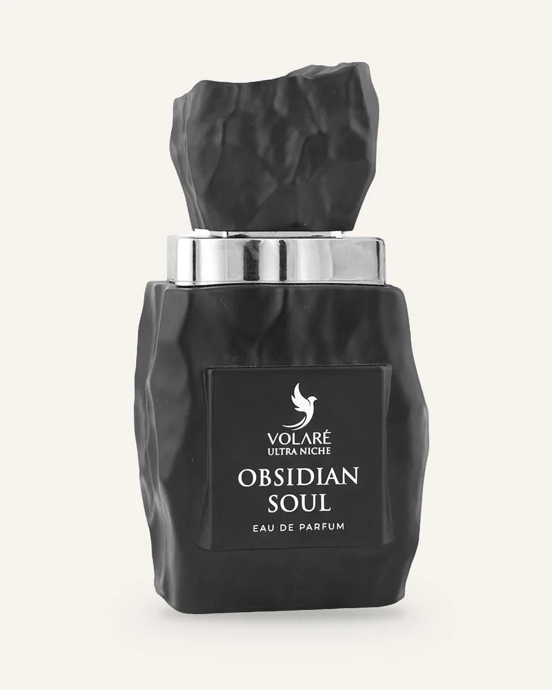 Volare Ultra Niche Obsidian Soul Eau de Parfum bottle