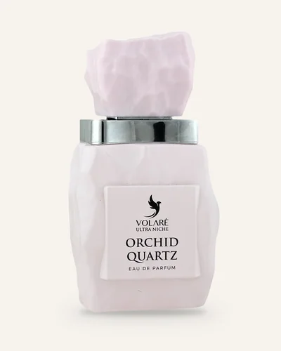 Volare Ultra Niche Orchid Quartz Eau de Parfum bottle