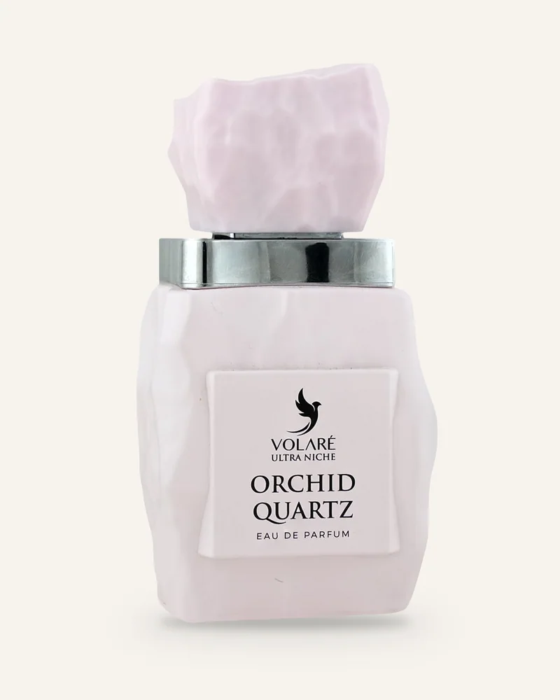 Volare Ultra Niche Orchid Quartz Eau de Parfum bottle