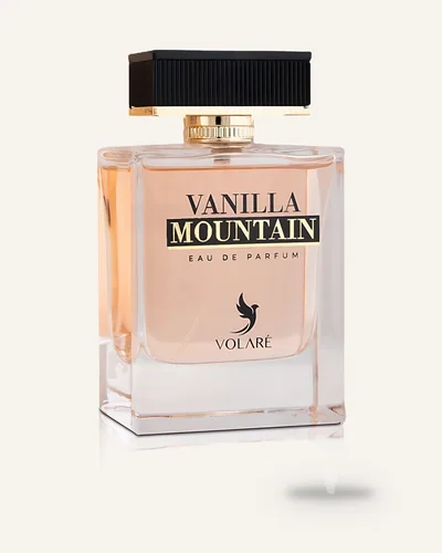 Volare Vanilla Mountain Eau de Parfum bottle