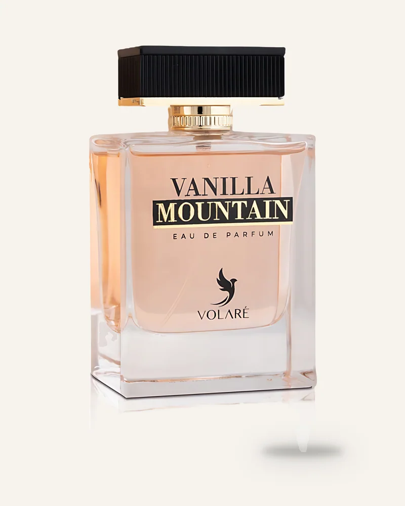Volare Vanilla Mountain Eau de Parfum bottle
