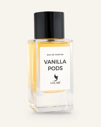 Volare Vanilla Pods Eau de Parfum bottle