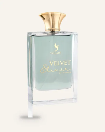 Volare Velvet Elixir bottle
