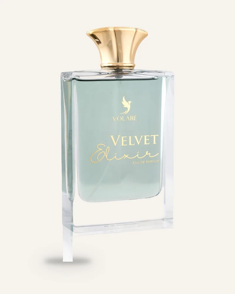 Volare Velvet Elixir bottle