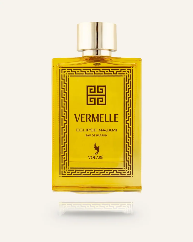 Volare Vermelle Eclipse Najami Eau de Parfum bottle