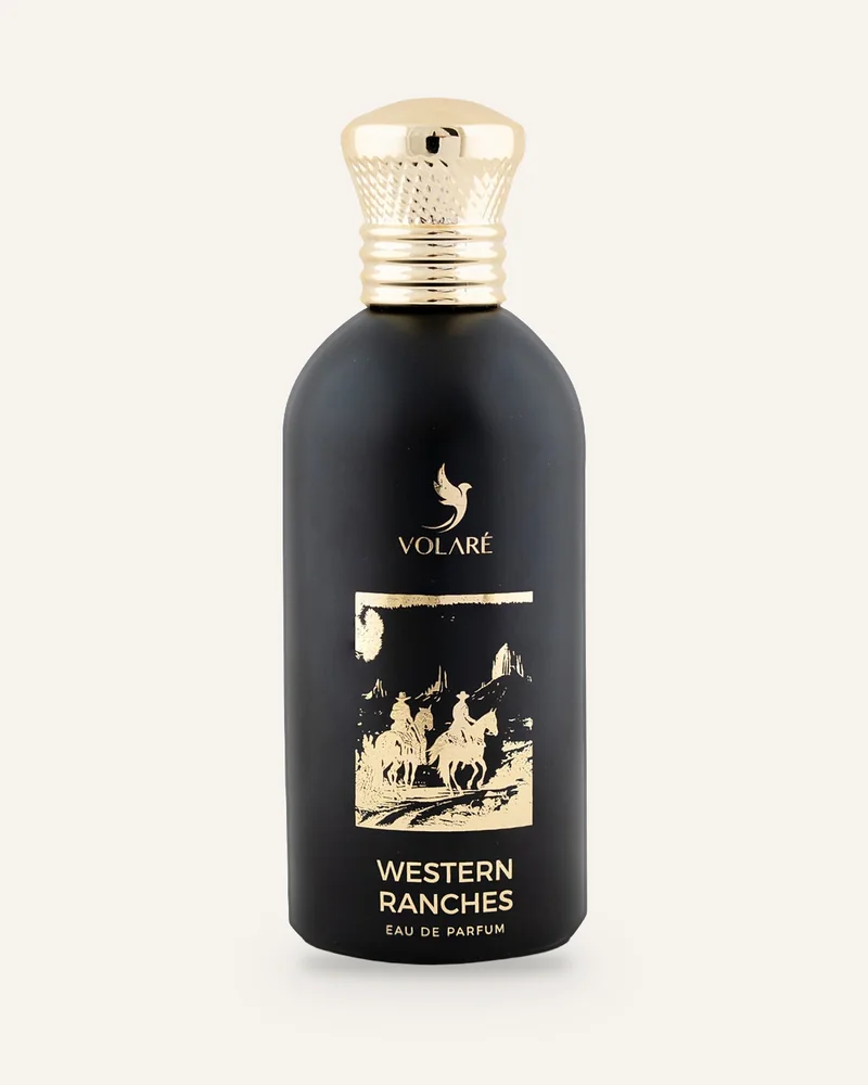 Volare Western Ranches Eau de Parfum bottle