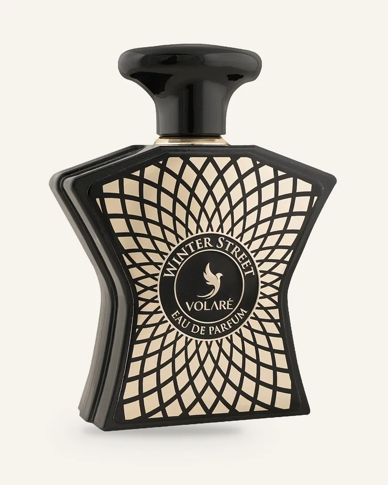 Volare Winter Street Eau de Parfum bottle