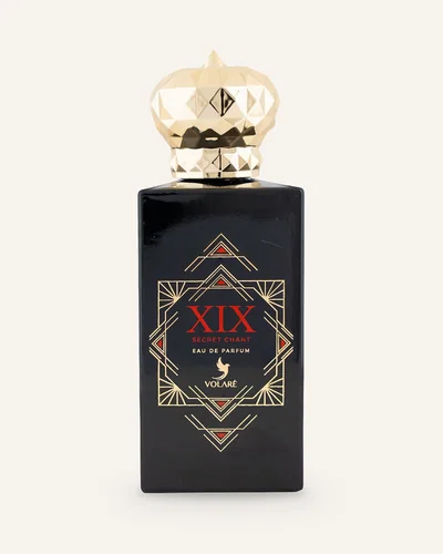 Volare XIX Secret Chant Eau de Parfum bottle