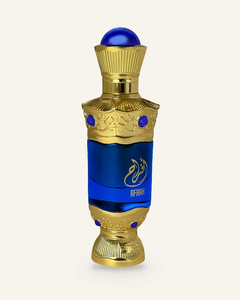 Zimaya Afrah Eau de Parfum bottle