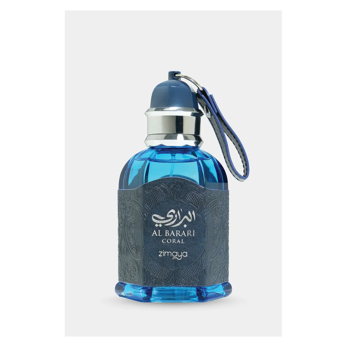 Zimaya Al Barari Coral Eau de Parfum bottle