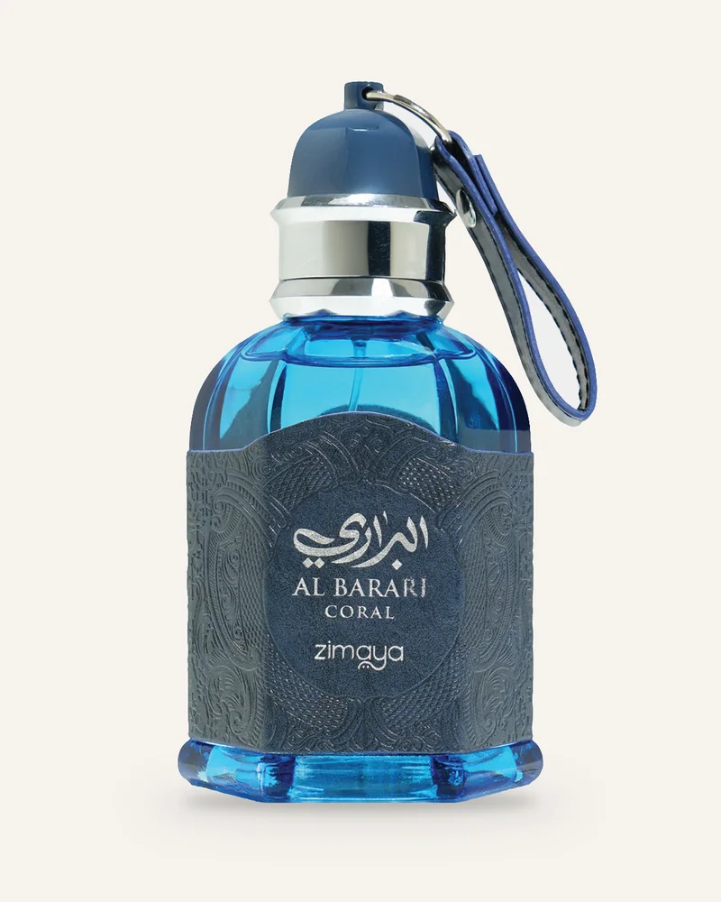 Zimaya Al Barari Coral Eau de Parfum bottle
