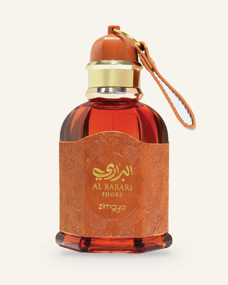 Zimaya Al Barari Shore Eau de Parfum bottle