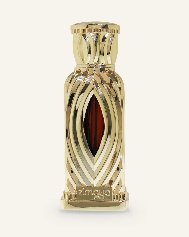 Zimaya Al Maha Gold Eau de Parfum bottle