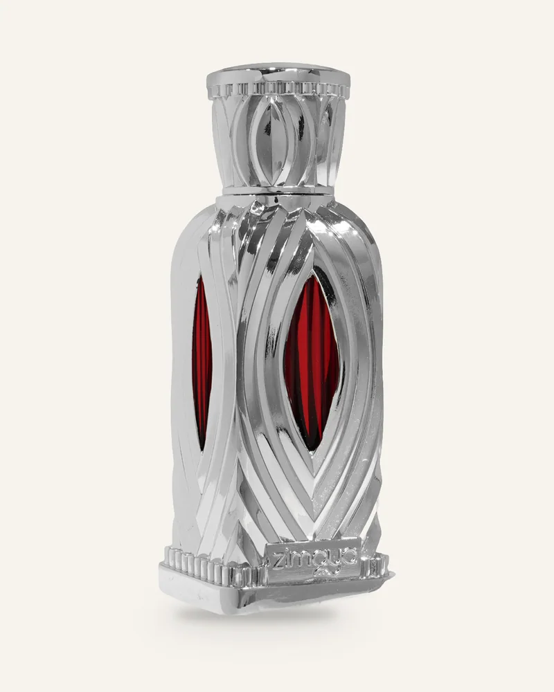 Zimaya Al Maha Silver Eau de Parfum bottle