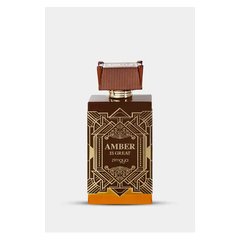 Zimaya Amber Is Great