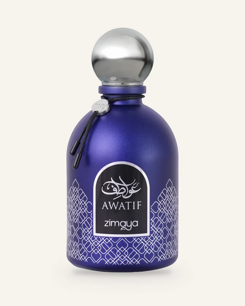 Zimaya Awatif Eau de Parfum bottle