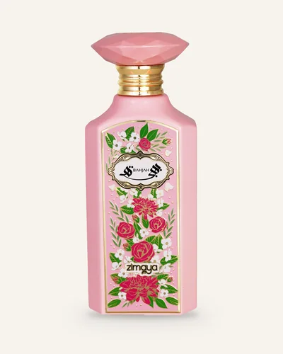 Zimaya Bahjah Eau de Parfum bottle