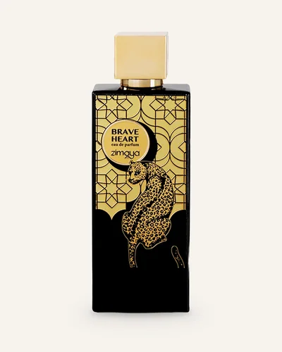 Zimaya Brave Heart Eau de Parfum bottle