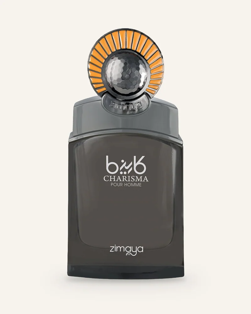 Zimaya Charisma Eau de Parfum bottle