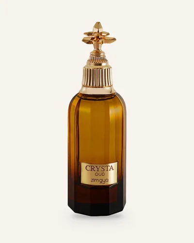 Zimaya Crysta Oud Eau de Parfum bottle