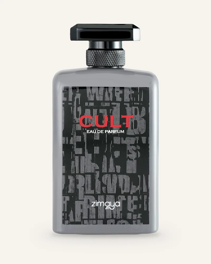 Zimaya Cult Eau de Parfum bottle