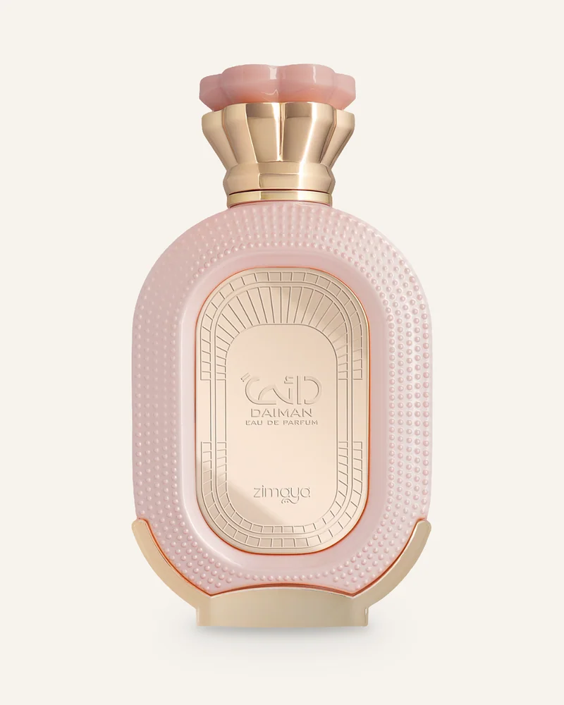 Zimaya Daiman Eden Eau de Parfum bottle