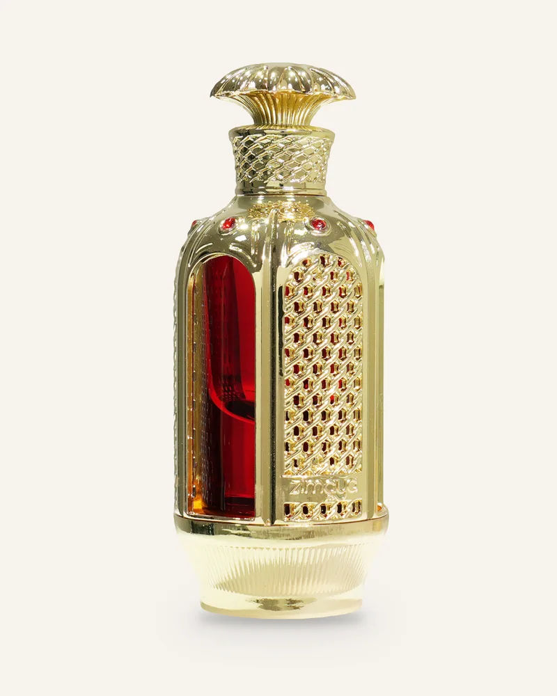 Zimaya Dar Es Salaam Eau de Parfum bottle