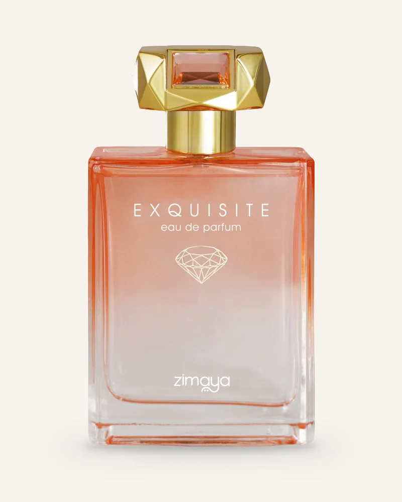 Zimaya Exquisite Eau de Parfum bottle