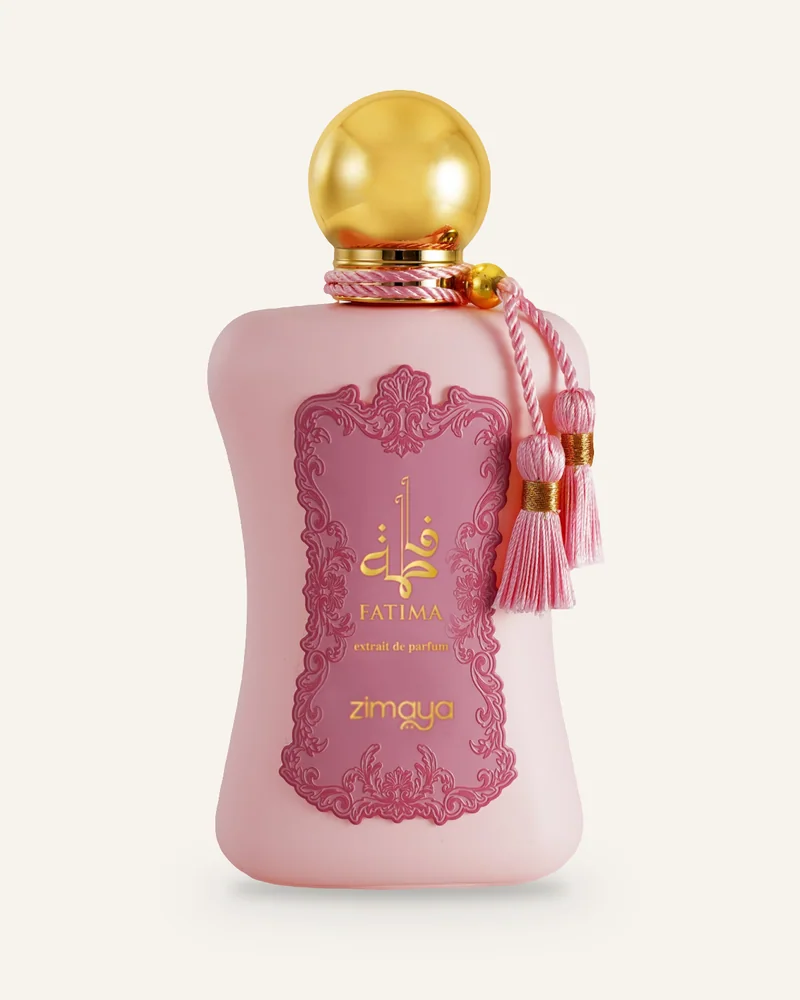Zimaya Fatima Eau de Parfum bottle