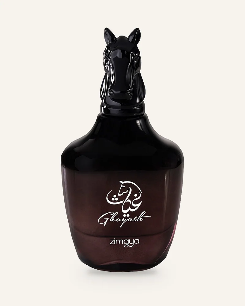 Zimaya Ghayath Eau de Parfum bottle