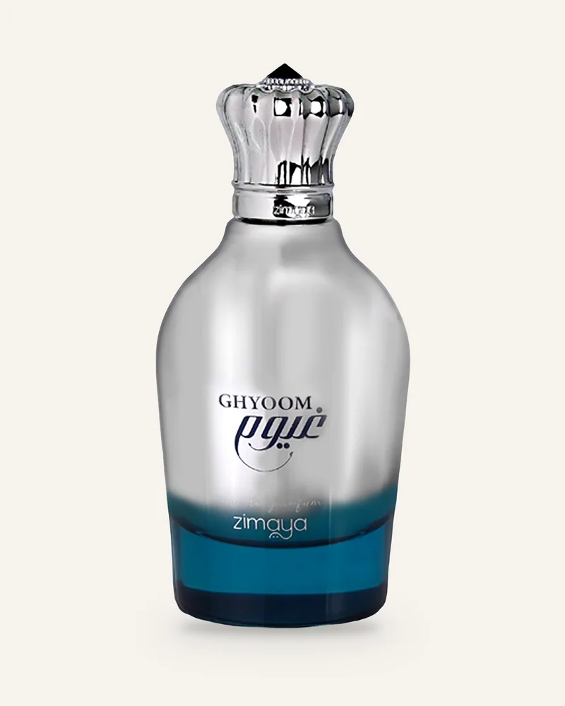 Zimaya Ghyoom Eau de Parfum bottle