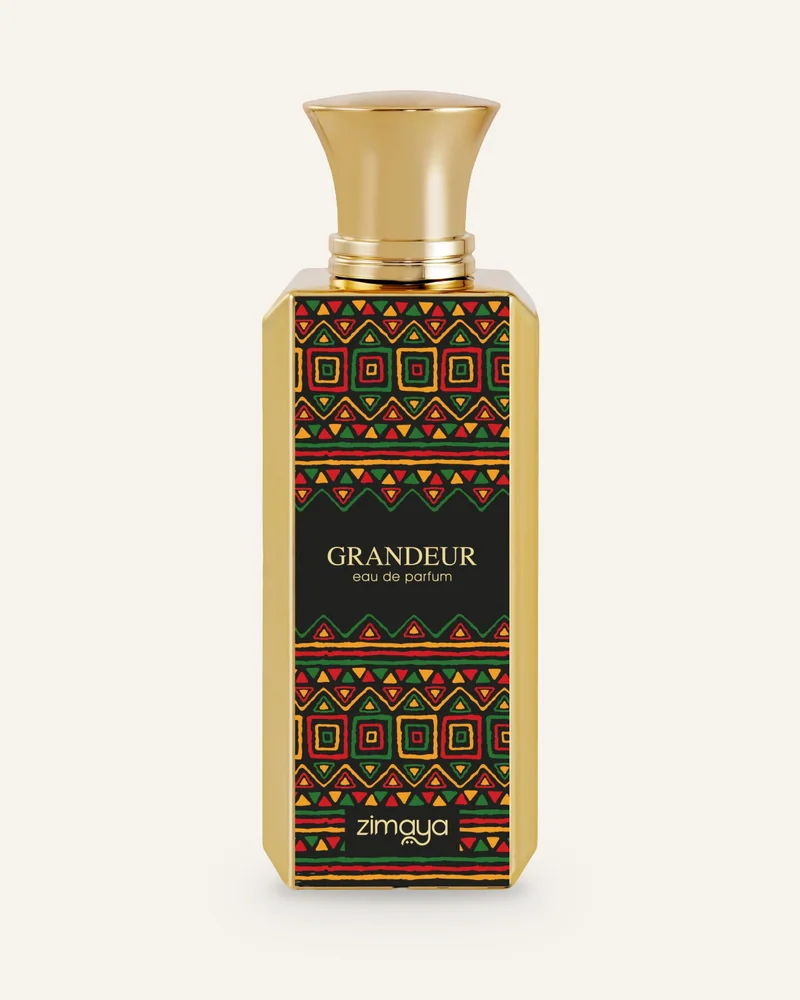 Zimaya Grandeur Eau de Parfum bottle