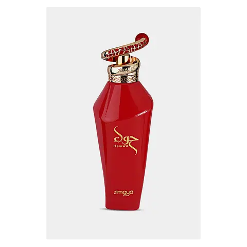 Zimaya Hawwa Red