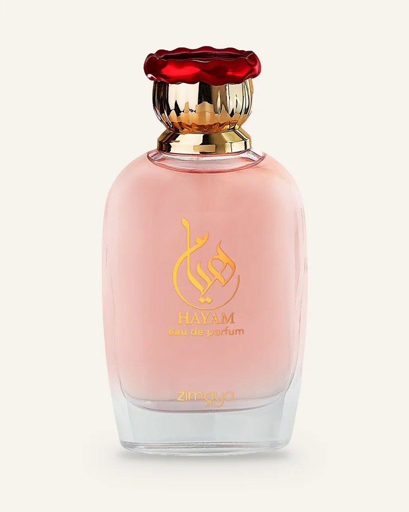 Zimaya Hayam Eau de Parfum bottle